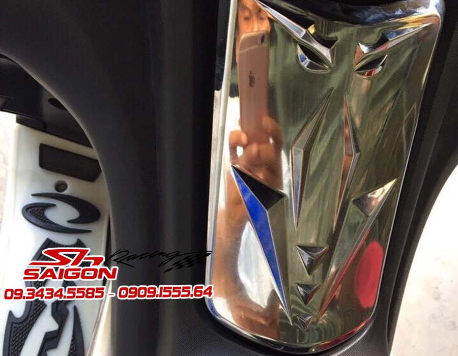 ỐP SI INNOX CHO XE NVX 155CC