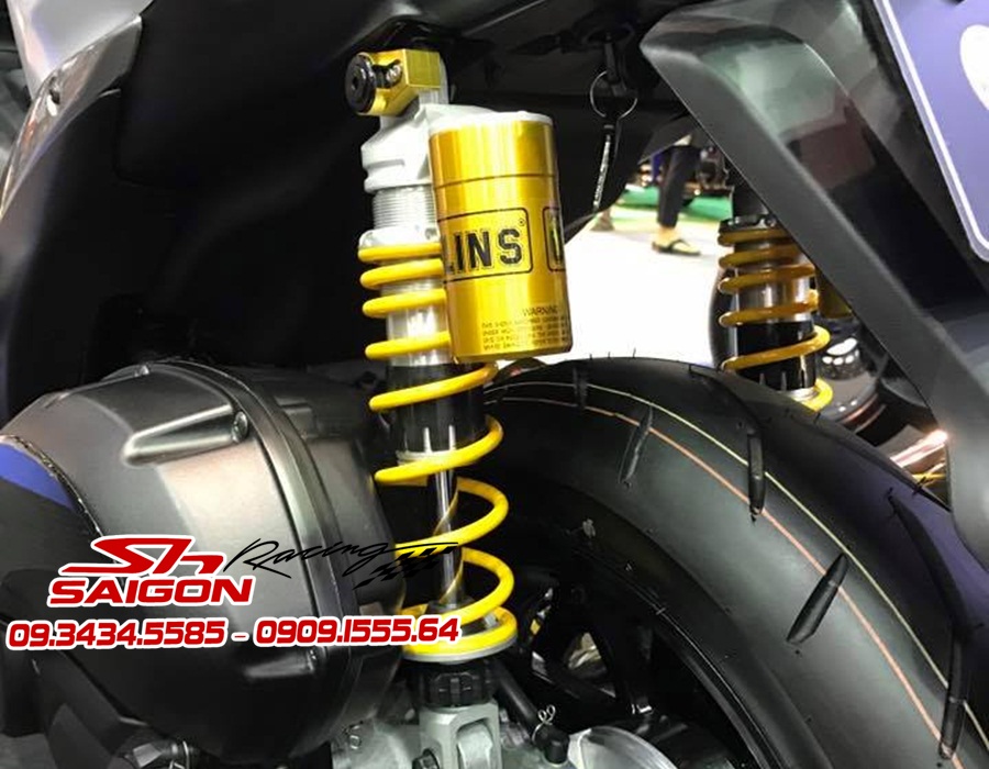 PHUỘC DẦU OHLINS CHÍNH HÃNG XE NVX 155CC