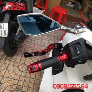 Kính Rizoma Tomok 5 cạnh