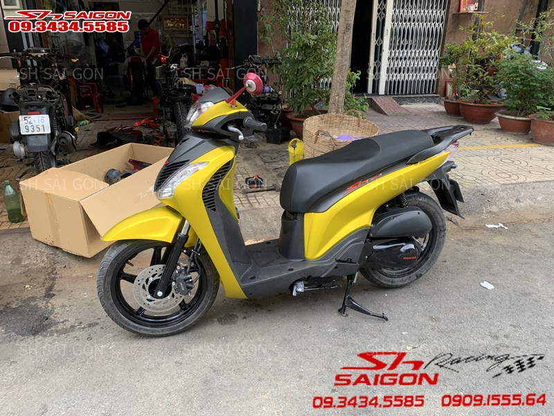 Tem Trùm, Tem Chế, Tem đấu cho xe SH VN, SH Ý 2010