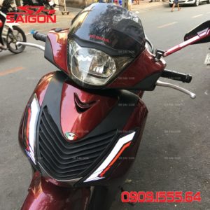 Đèn LED AUDI xe SH VN  2016, SH Ý 2010