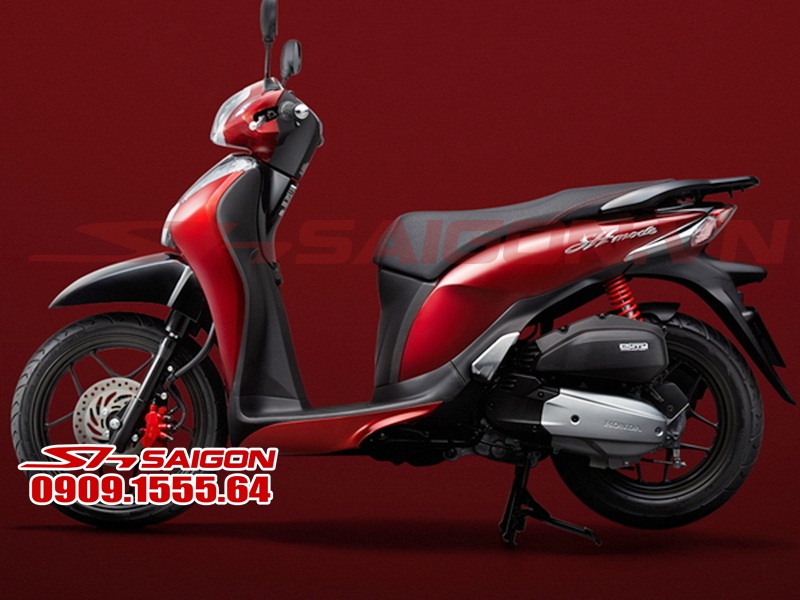 HONDA SH Mode 2016 125cc SCOOTER price specifications videos