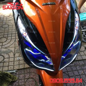ĐÈN LED AUDI XE AIRBLADE 2014 2015 2016