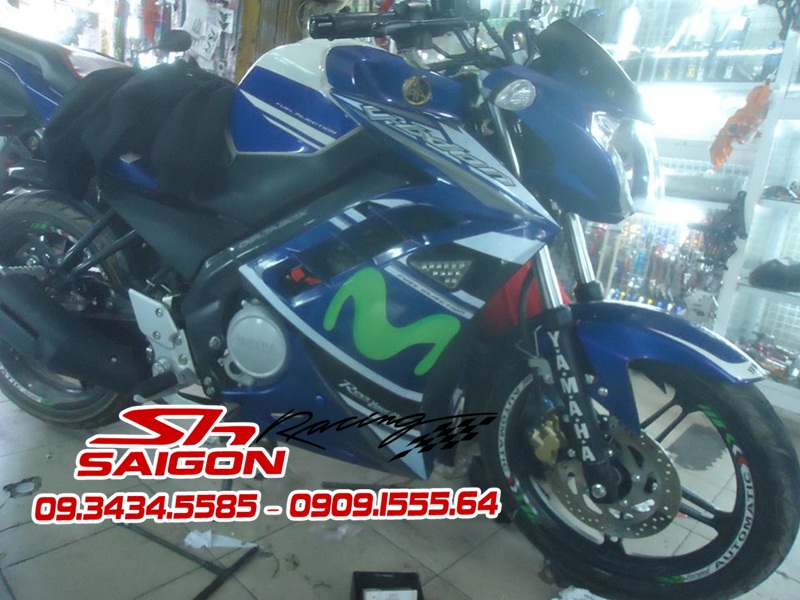 XE FZ ĐỘ CÁNH GÀ MALAYSIA