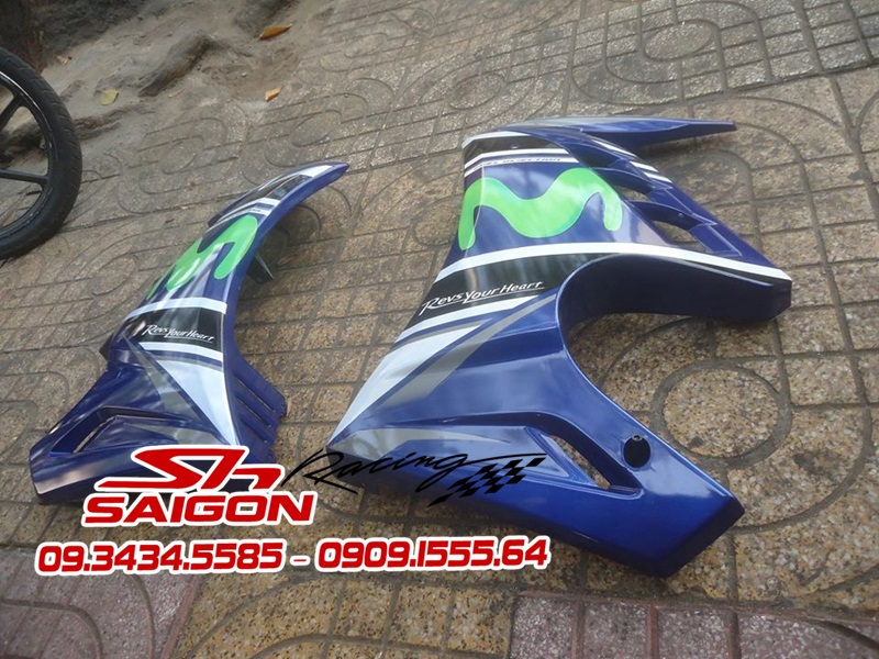CÁNH CHIM XE FZ 150 CAO CẤP