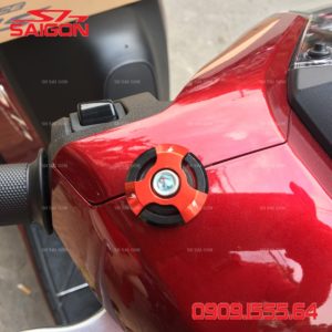 Nút bịt gương CNC SH cao cấp