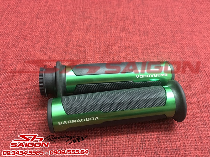 BAO TAY BARRACUDA CHO XE YAMAHA NVX 155CC