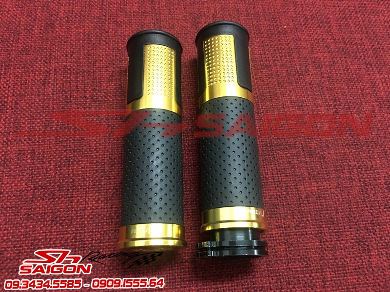 BAO TAY RIZOMA LUX VÀNG CHO XE YAMAHA NVX 155CC