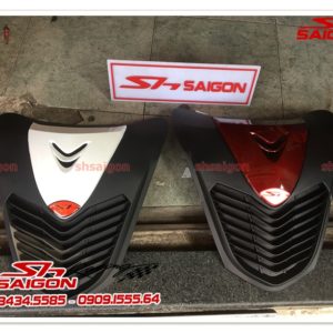 Mặt nạ kiểu ý v1 độ đẹp cho sh 2017 2018 2019