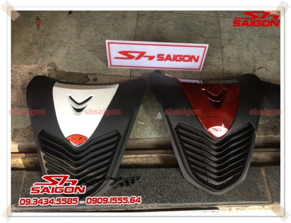 Mặt nạ kiểu ý v1 độ đẹp cho sh 2017 2018 2019