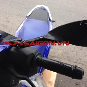 Shop SH Sai Gon chuyên bán kính tomok 3 cạnh cho xe Yamaha Exciter 150