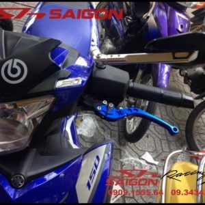 Shop SH Sài Gòn chuyên bán bao tay rizoma lux cho xe Yamaha Exciter 135 150