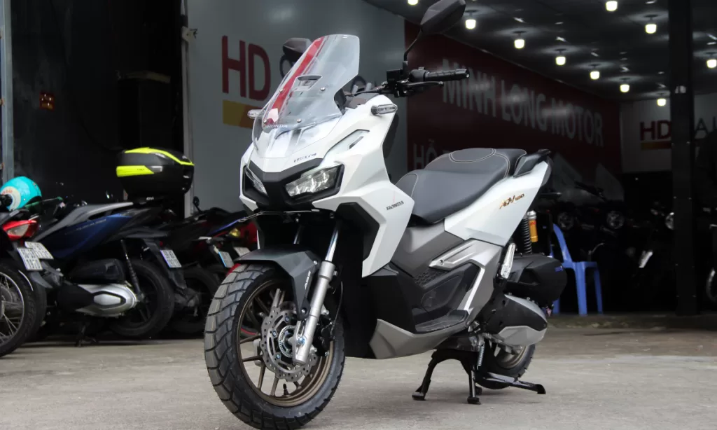 Đánh giá Honda ADV 160 2023 mới nhập về Việt Nam